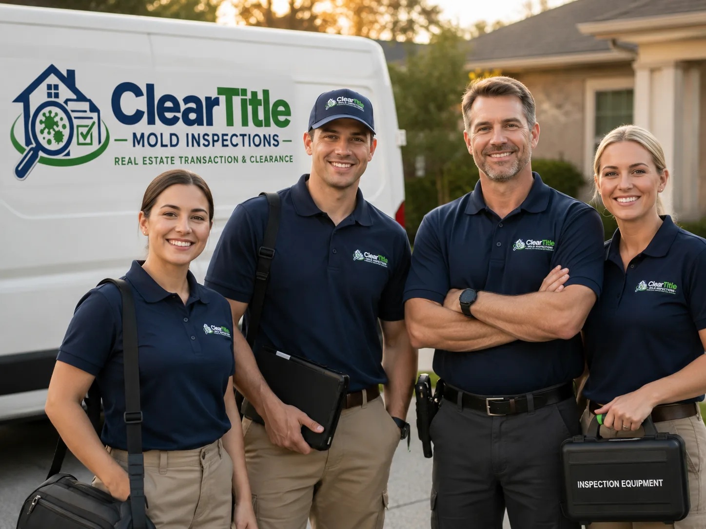 Mold Inspection For Home Sale company in Voluntown, CT
