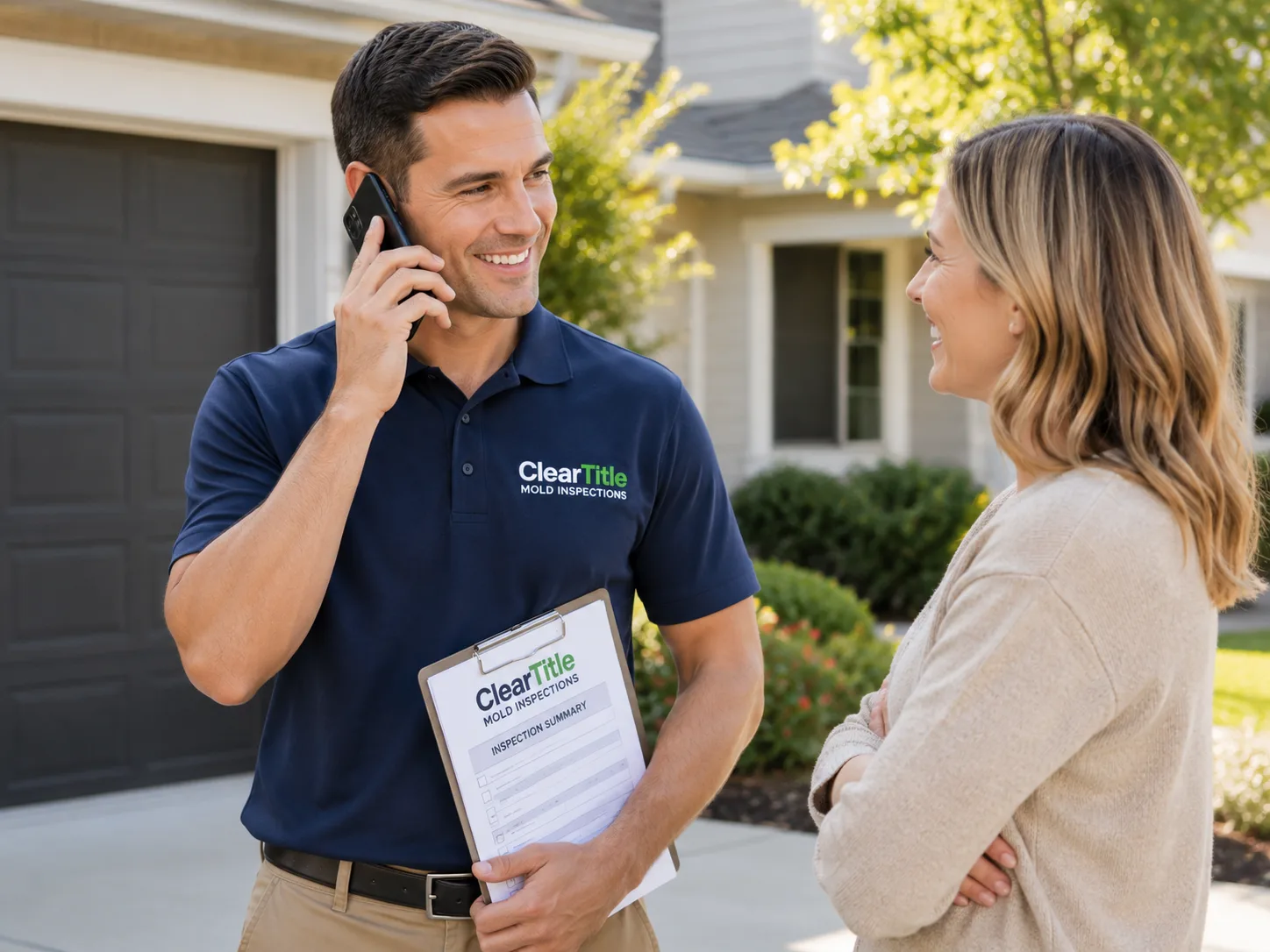 Mold Inspection For Home Sale Voluntown, CT FAQs
